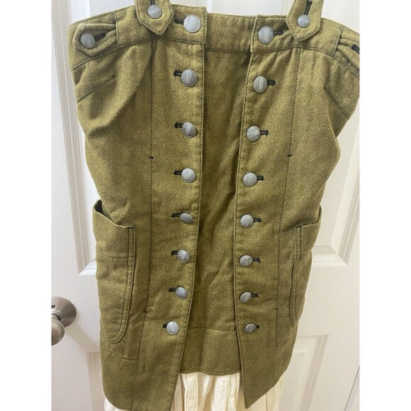 free people mini dress Y2K - Picture 3 of 13